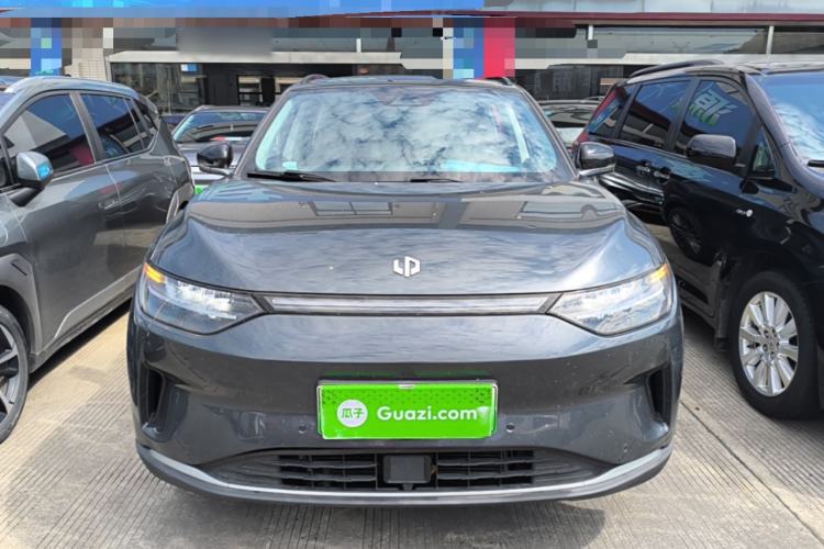 Used Leapmotor C11 2023 Pure Electric 500 Smart Edition Front