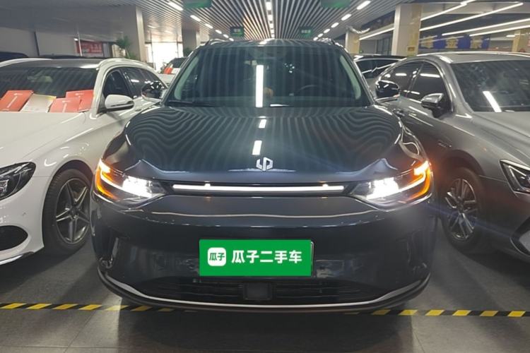 Used Leapmotor C11 2023 Pure Electric 500 Smart Edition Front