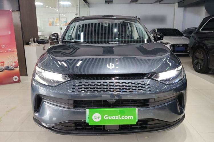 Used Leapmotor C11 2023 Range-Extended 180 Comfort Edition Front
