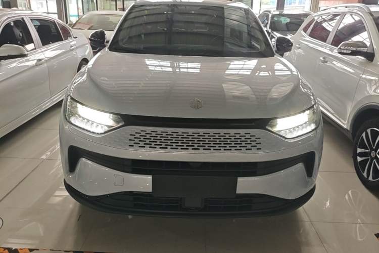 Used Leapmotor C11 2023 Range-Extended 180 Comfort Edition Front