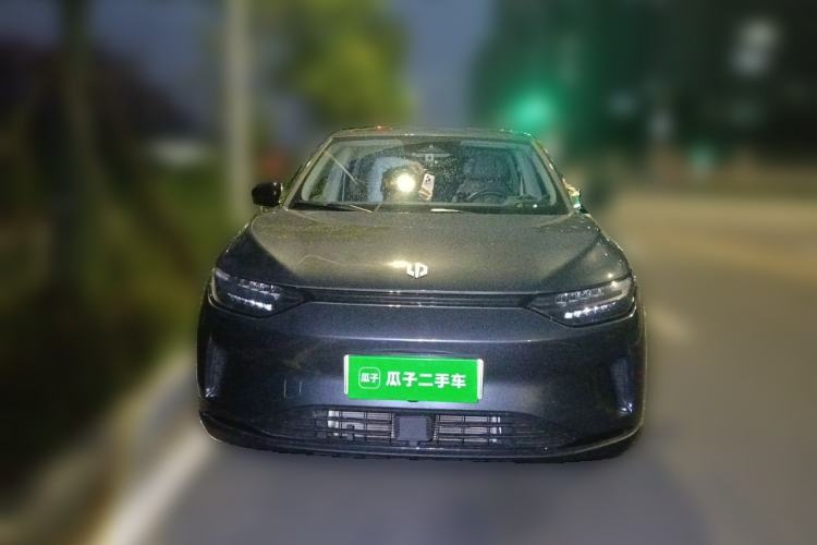 Used Leapmotor C11 2023 Pure Electric 500 Comfort Edition Front