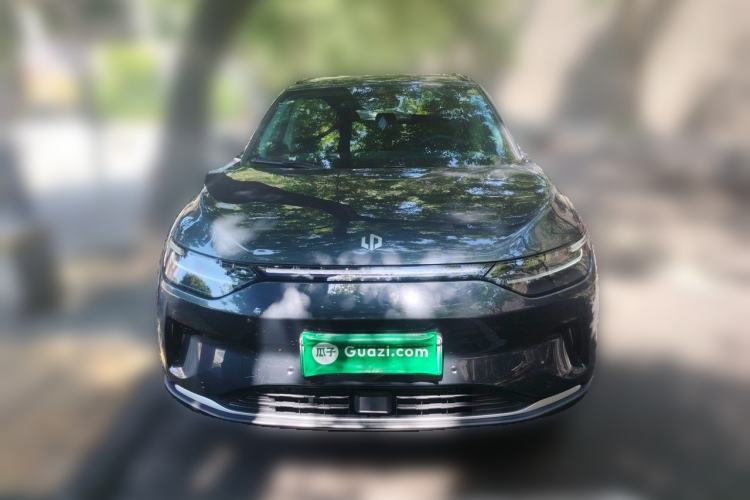 Used Leapmotor C11 2023 Pure Electric 500 Smart Edition Front