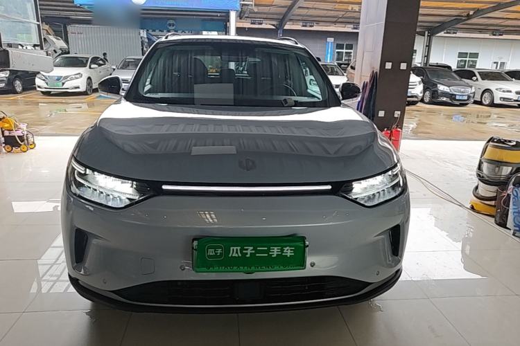 Used Leapmotor C11 2023 Pure Electric 500 Smart Edition Front