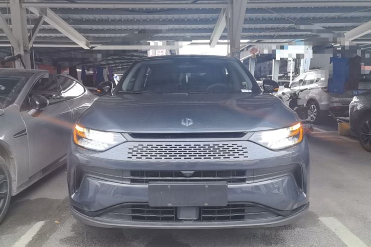 Used Leapmotor C11 2023 Range-Extended 200 Comfort Edition Front