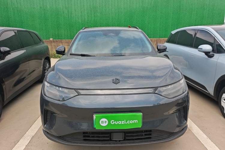 Used Leapmotor C11 2023 Pure Electric 500 Comfort Edition Front