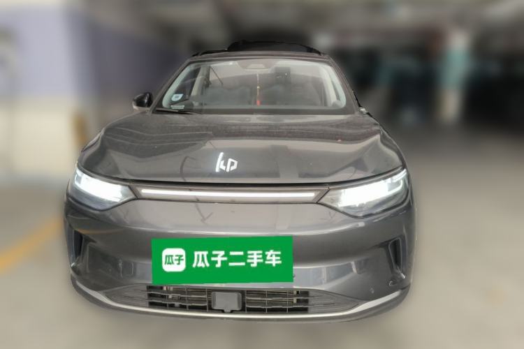 Used Leapmotor C11 2023 Pure Electric 500 Smart Edition Front