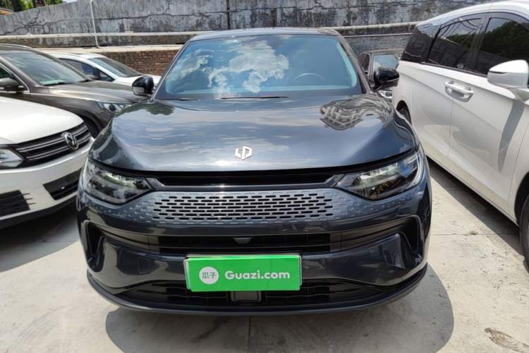 Used Leapmotor C11 2023 Range-Extended 180 Comfort Edition Front