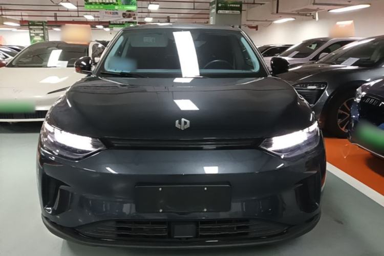 Used Leapmotor C11 2023 Pure Electric 500 Comfort Edition Front