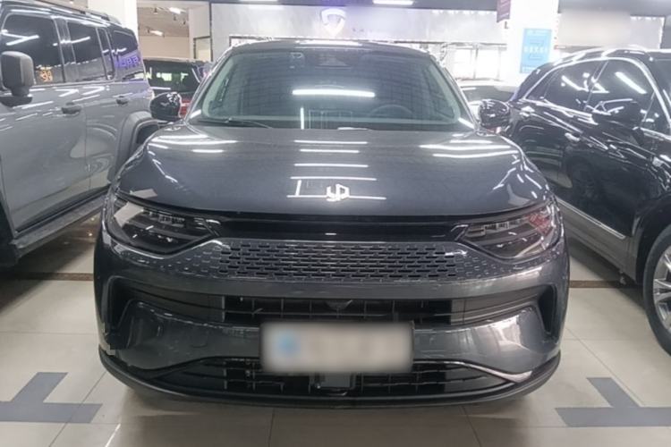 Used Leapmotor C11 2023 Range-Extended 180 Comfort Edition Front