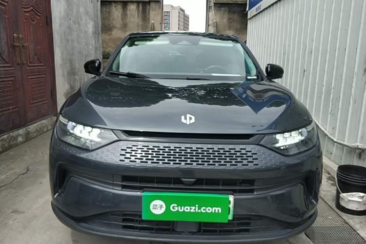 Used Leapmotor C11 2023 Range-Extended 180 Comfort Edition Front