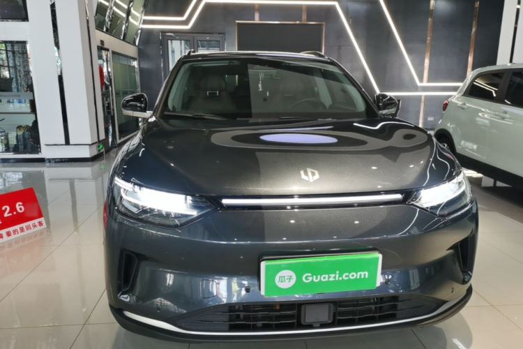 Used Leapmotor C11 2023 Pure Electric 500 Zhixing Edition Front