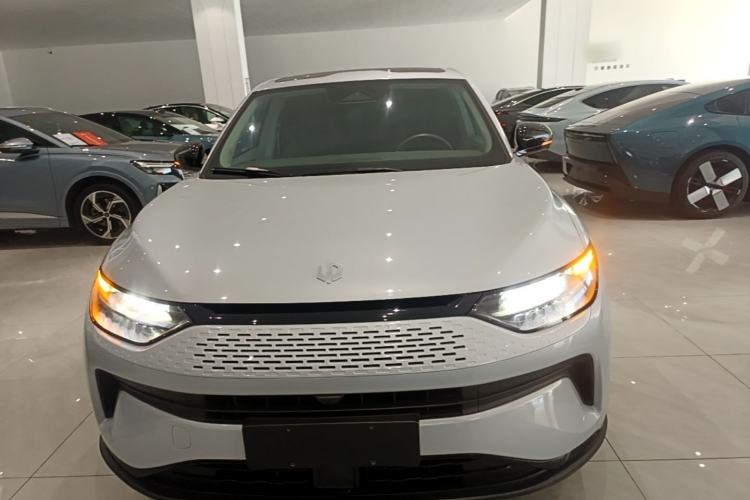 Used Leapmotor C11 2023 Range-Extended 300 Comfort Edition Front