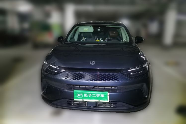 Used Leapmotor C11 2023 Extended-Range 285 Comfort Edition Front