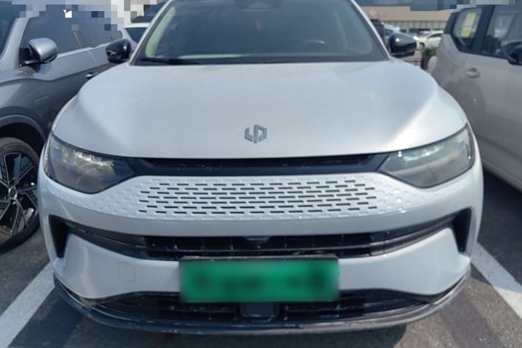 Used Leapmotor C11 2023 Range-Extended 180 Comfort Edition Front