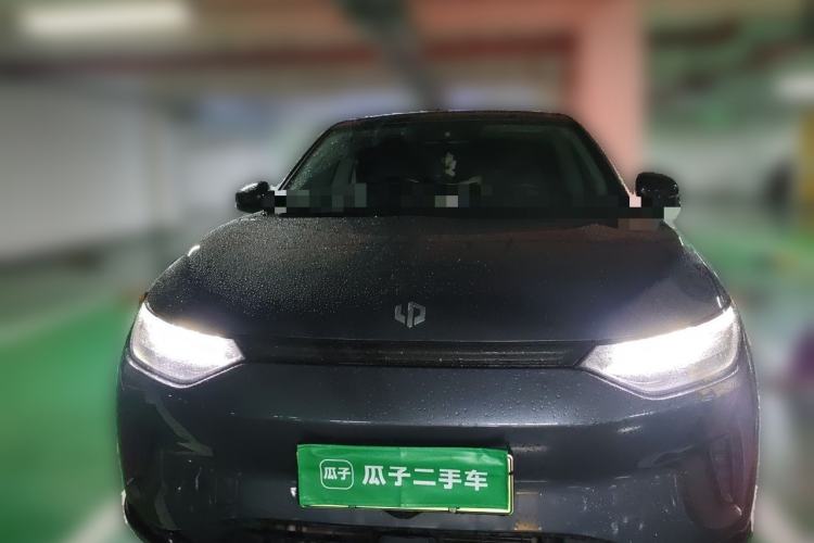 Used Leapmotor C11 2023 Pure Electric 500 Comfort Edition Front