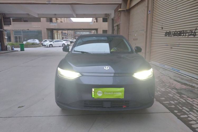 Used Leapmotor C11 2023 Pure Electric 500 Comfort Edition Front