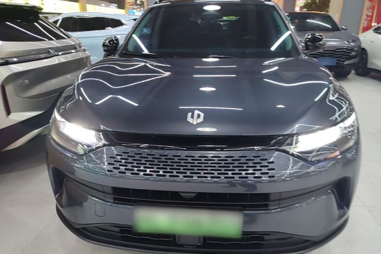 Used Leapmotor C11 2023 Range-Extended 180 Comfort Edition Front