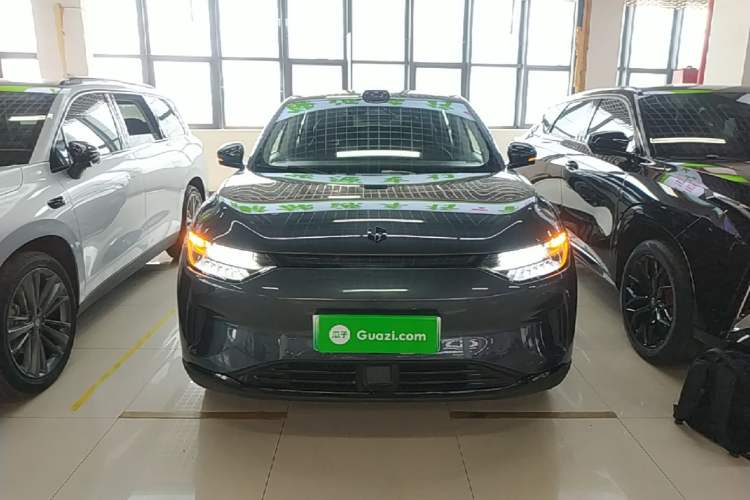 Used Leapmotor C11 2023 Pure Electric 500 Comfort Edition Front