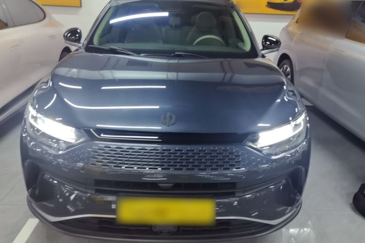 Used Leapmotor C11 2023 Range-Extended 285 Smart Enjoyment Edition Front