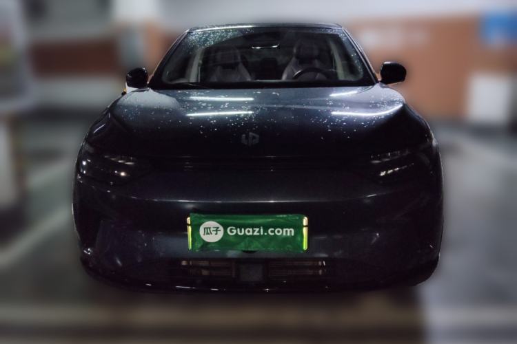 Used Leapmotor C11 2023 Pure Electric 500 Comfort Edition Front