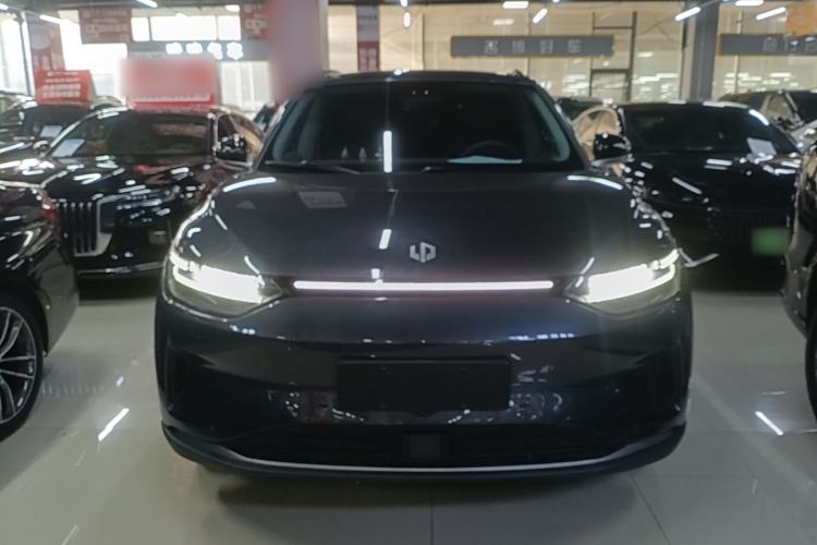 Used Leapmotor C11 2023 Pure Electric 500 Smart Edition Front