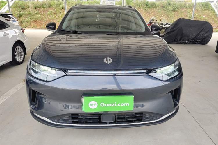 Used Leapmotor C11 2023 Pure Electric 500 Smart Edition Front