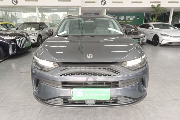 Used Leapmotor C11 2023 Range-Extended 180 Comfort Edition Front
