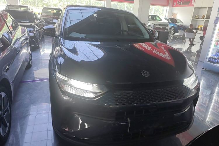 Used Leapmotor C11 2023 Extended-Range 285 Comfort Edition Front