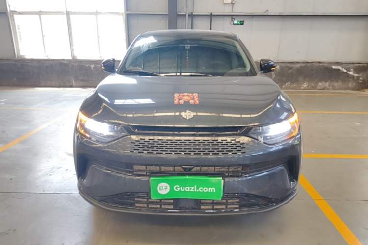 Used Leapmotor C11 2023 Range-Extended 300 Comfort Edition Front