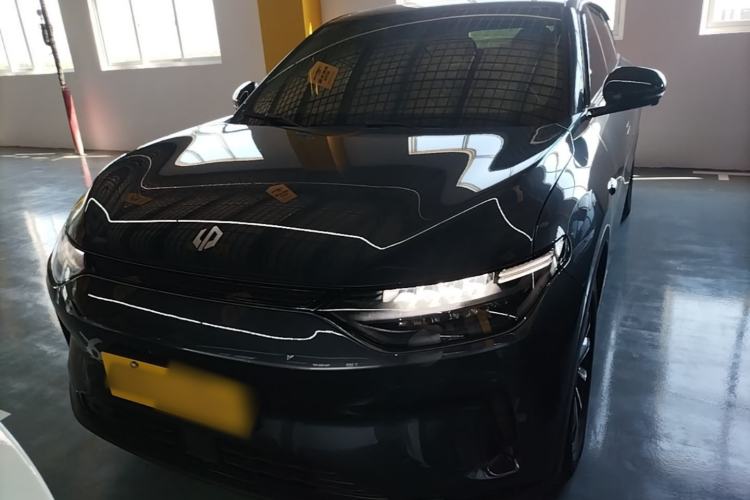 Used Leapmotor C11 2023 Pure Electric 500 Comfort Edition Front