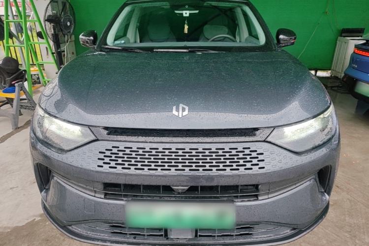 Used Leapmotor C11 2023 Range-Extended 180 Comfort Edition Front
