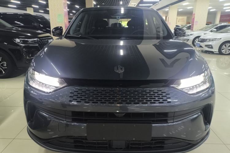 Used Leapmotor C11 2023 Extended-Range 285 Comfort Edition Front