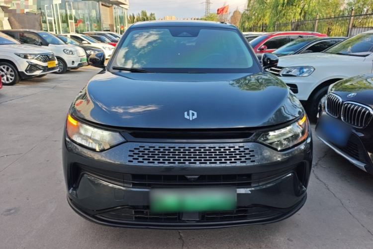 Used Leapmotor C11 2023 Range-Extended 180 Comfort Edition Front