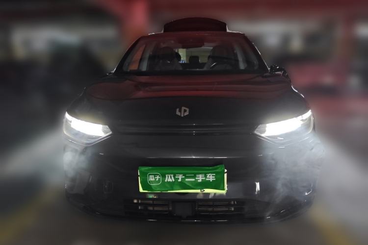 Used Leapmotor C11 2023 Pure Electric 500 Comfort Edition Front