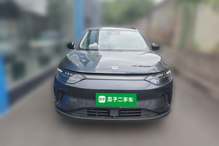 Used Leapmotor C11 2023 Pure Electric 500 Comfort Edition Front