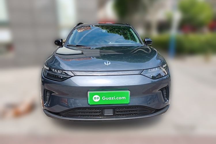 Used Leapmotor C11 2023 Pure Electric 500 Comfort Edition Front