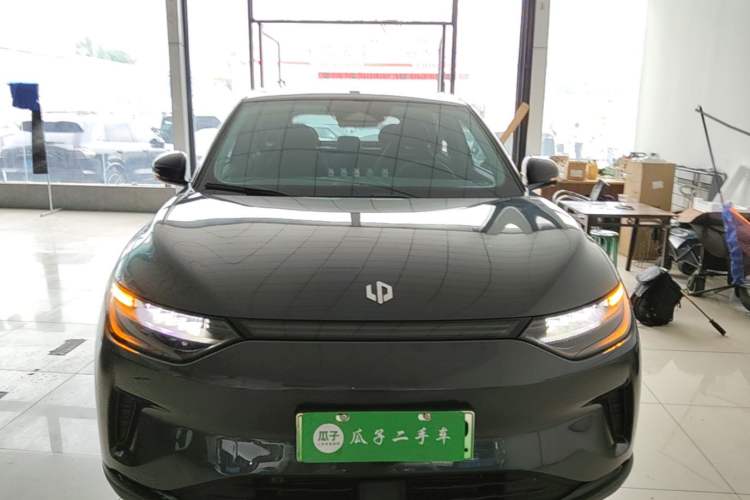 Used Leapmotor C11 2023 Pure Electric 500 Smart Edition Front