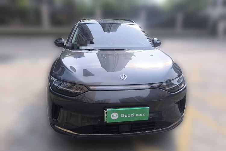 Used Leapmotor C11 2023 Pure Electric 580 All-Wheel-Drive Performance Edition Front