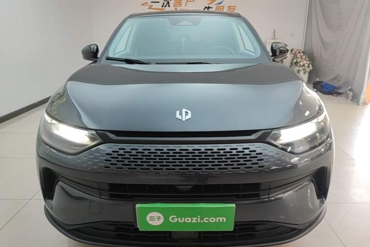 Used Leapmotor C11 2023 Range-Extended 300 Comfort Edition Front