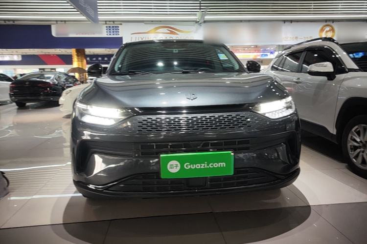 Used Leapmotor C11 2023 Range-Extended 180 Comfort Edition Front