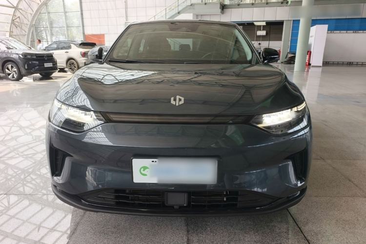Used Leapmotor C11 2023 Pure Electric 500 Comfort Edition Front