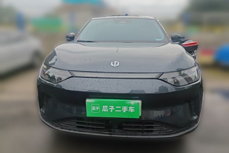 Used Leapmotor C11 2023 Pure Electric 500 Comfort Edition Front