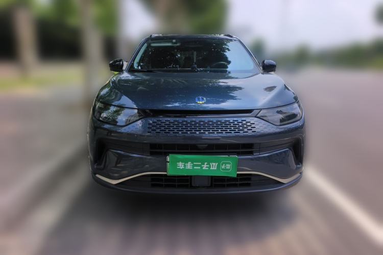 Used Leapmotor C11 2023 Range-Extended 200 Comfort Edition Front