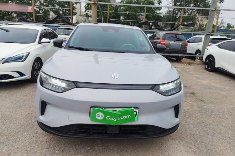 Used Leapmotor C11 2023 Pure Electric 500 Comfort Edition Front