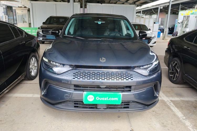 Used Leapmotor C11 2023 Range-Extended 180 Comfort Edition Front
