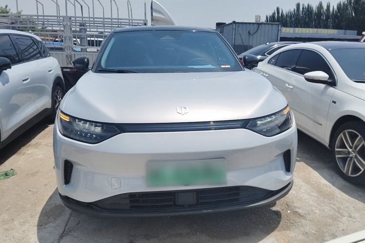 Used Leapmotor C11 2023 Pure Electric 500 Comfort Edition Front