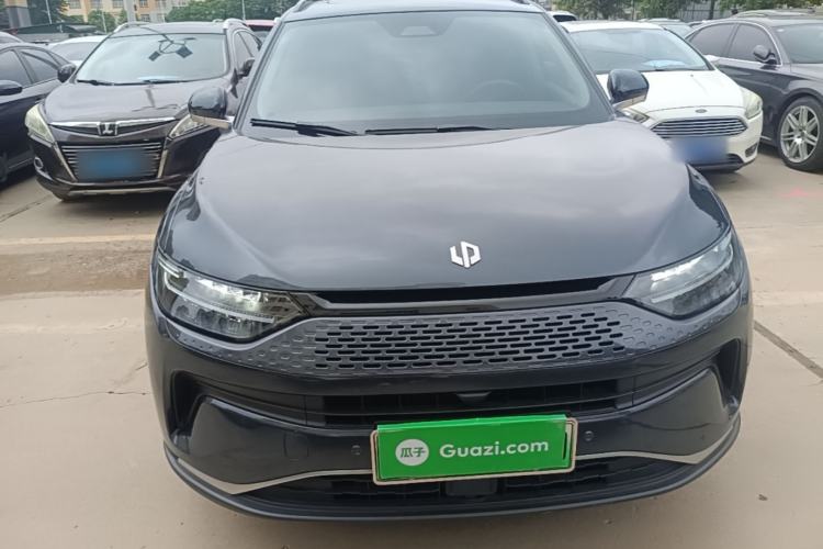 Used Leapmotor C11 2023 Range-Extended 285 Smart Enjoyment Edition Front