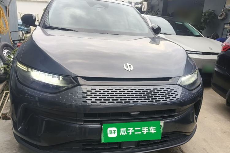 Used Leapmotor C11 2023 Range-Extended 200 Comfort Edition Front