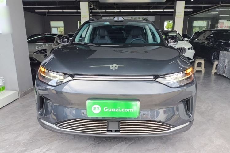 Used Leapmotor C11 2023 Pure Electric 500 Smart Edition Front