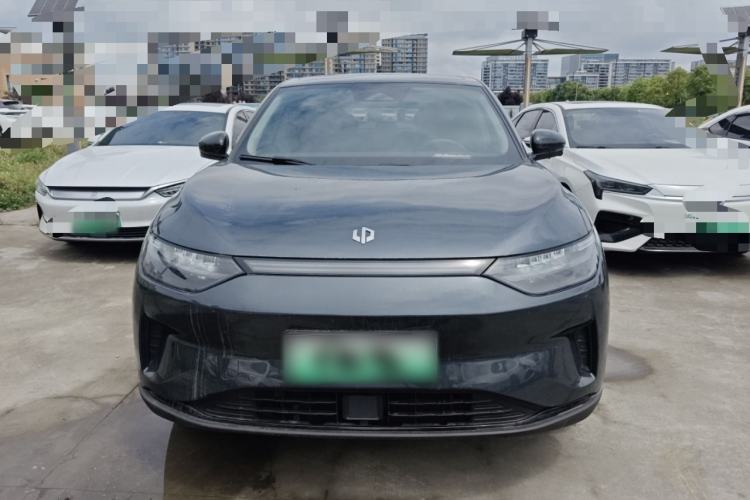 Used Leapmotor C11 2023 Pure Electric 500 Comfort Edition Front